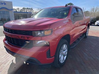 Used 2020 Chevrolet Silverado 1500 Custom w/ Custom Value Package