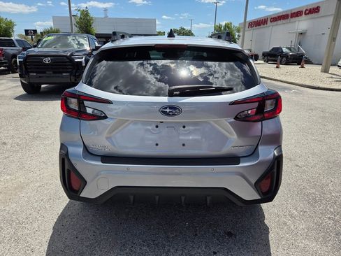 Used 2025 Subaru Crosstrek 2.5i Limited w/ Popular Package #3A AWD/4WD image 11