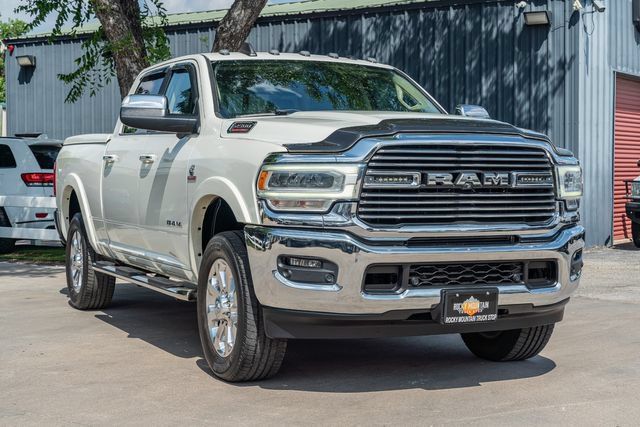 Used 2019 RAM 2500 Laramie AWD/4WD image 8