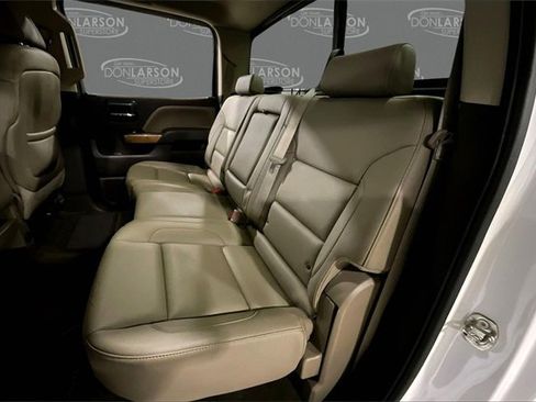 Used 2015 Chevrolet Silverado 1500 LTZ image 15