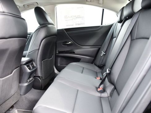 New 2025 Lexus ES 350 w/ Premium Package image 16
