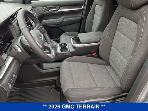 New 2026 GMC Terrain Elevation w/ Black Edition image 15