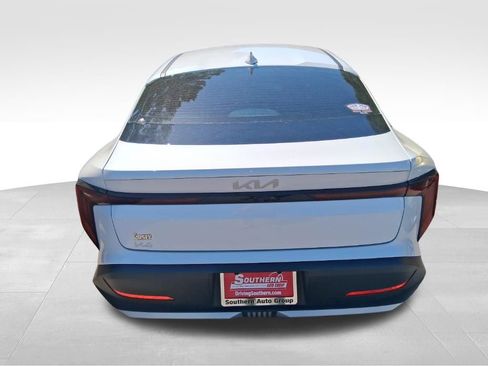 Certified 2025 Kia K4 GT-Line Turbo FWD image 6