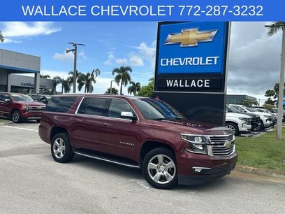 Used 2020 Chevrolet Suburban Premier