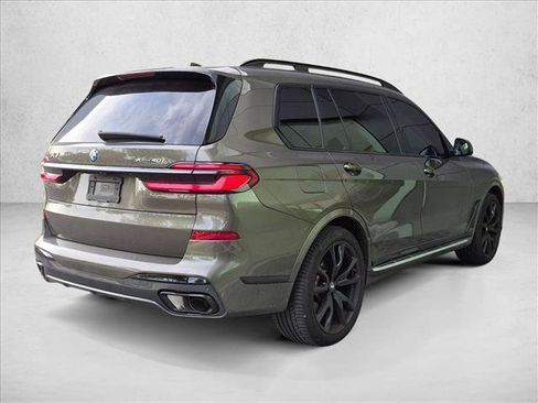 Used 2025 BMW X7 xDrive40i w/ Executive Package AWD/4WD image 5