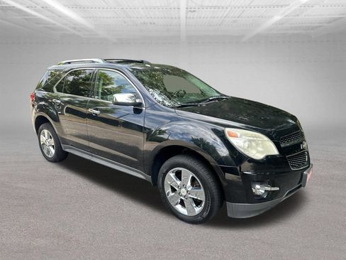 Used 2013 Chevrolet Equinox LTZ FWD image 8