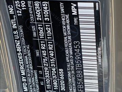 New 2026 Mercedes-Benz GLE 450 4MATIC image 19