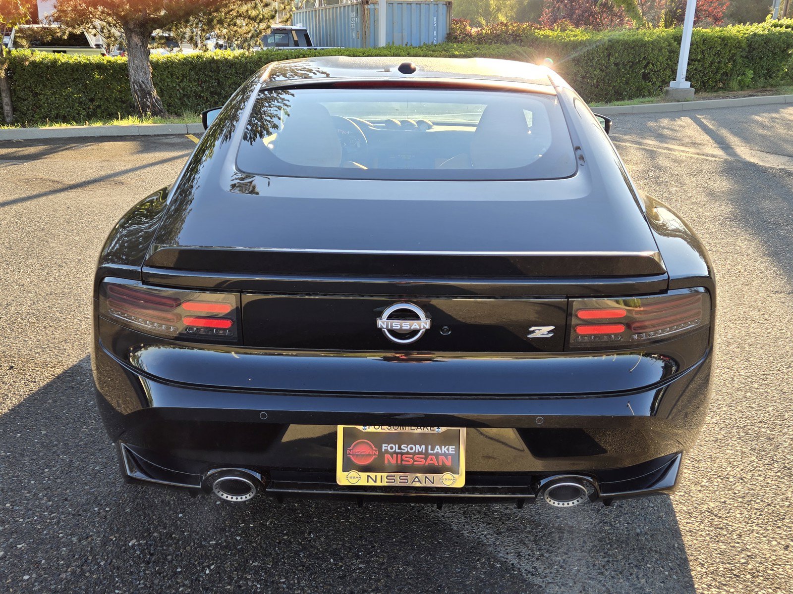 New 2027 Nissan Z Performance RWD image 5