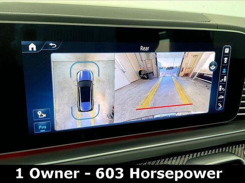 Certified 2024 Mercedes-Benz GLS 63 AMG GLS 63 AMGﾮ image 26