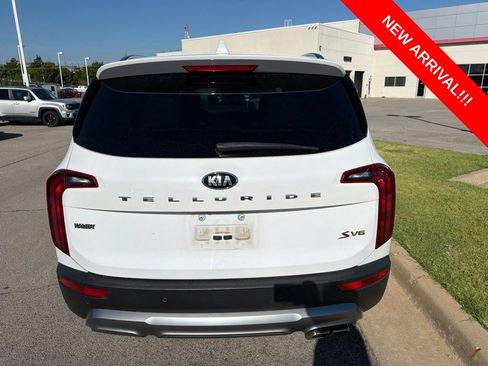 Used 2021 Kia Telluride S FWD image 5