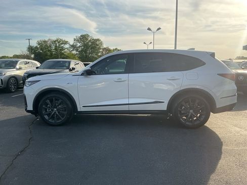 New 2026 Acura MDX A-Spec AWD/4WD image 2