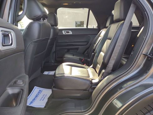 Used 2015 Ford Explorer Sport w/ Equipment Group 401A image 25