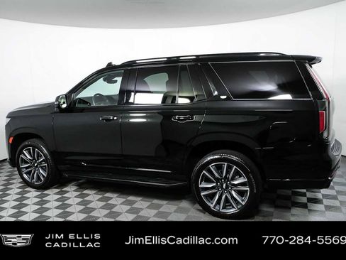 Certified 2024 Cadillac Escalade Sport AWD/4WD image 30
