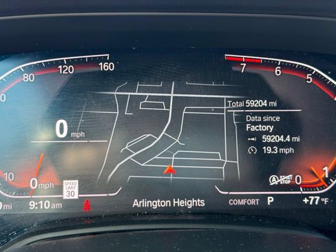 Used 2020 BMW X5 xDrive40i w/ Convenience Package AWD/4WD image 19