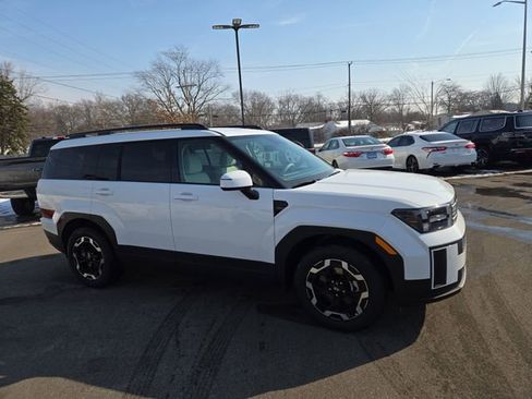 New 2026 Hyundai Santa Fe SEL w/ Tow & Go Package image 5