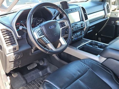 Used 2020 Ford F250 Lariat w/ Lariat Ultimate Package image 14