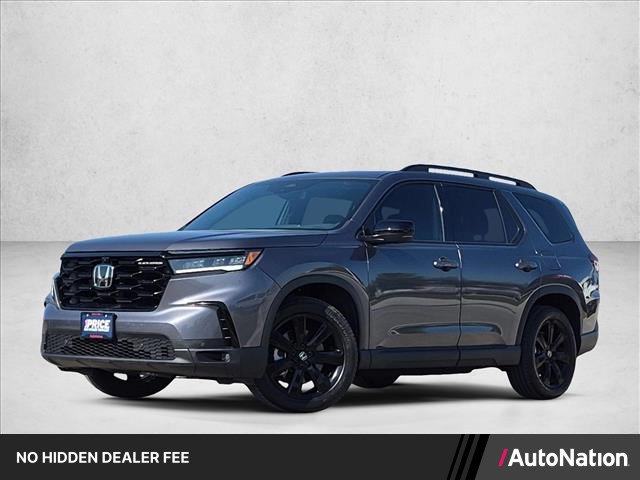 Used 2025 Honda Pilot Black Edition image 1
