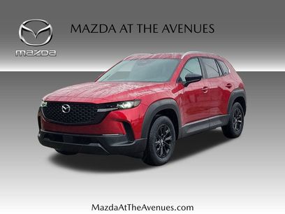New 2026 MAZDA CX-50 2.5 Hybrid w/ Weather Package