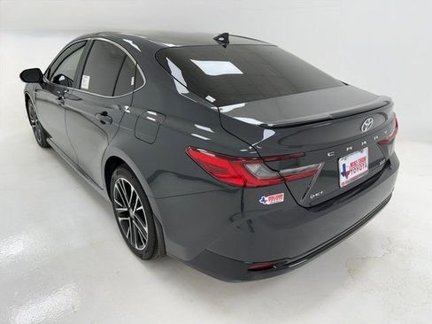 New 2026 Toyota Camry XLE FWD image 38