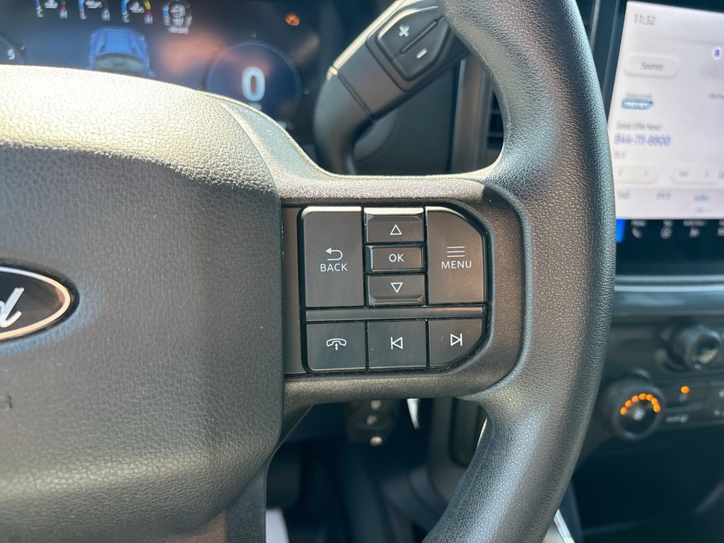 Certified 2024 Ford F150 STX w/ STX Black Appearance Package AWD/4WD image 31