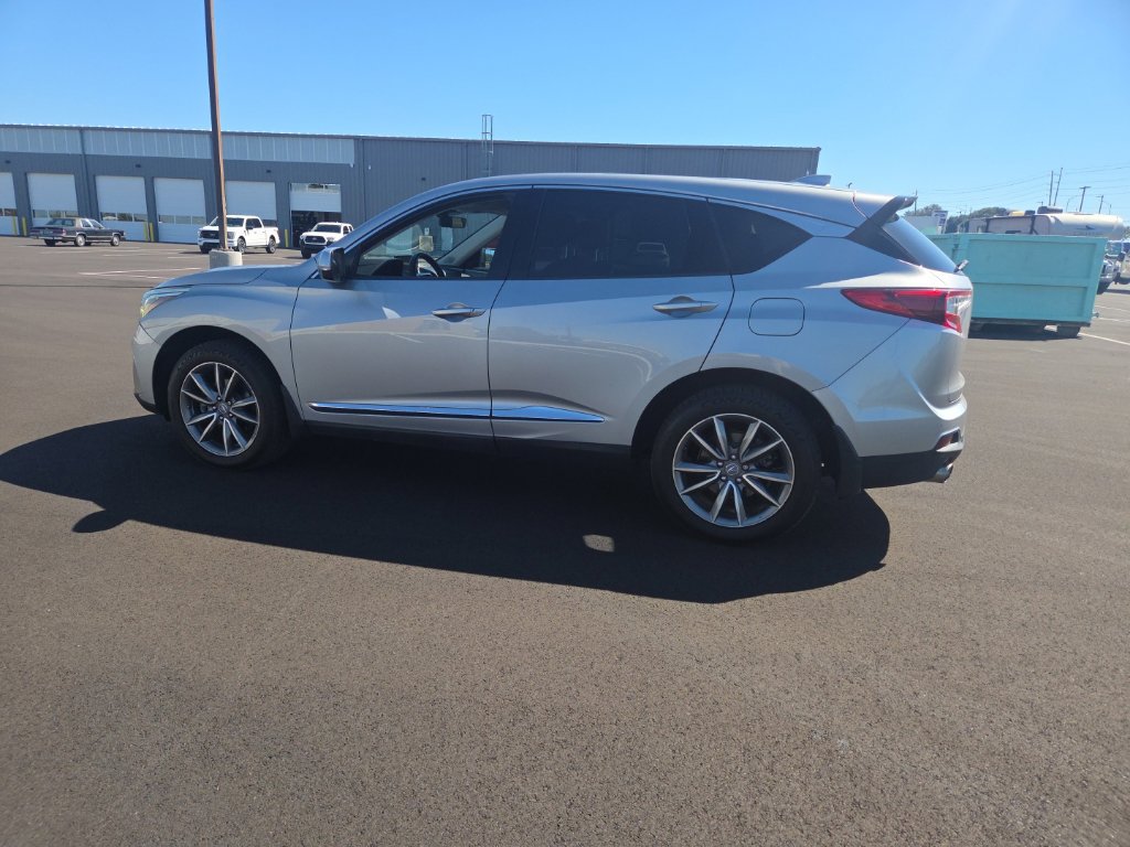 Used 2020 Acura RDX w/ Technology Package AWD/4WD image 13