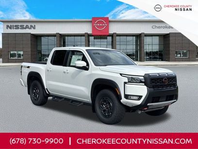 New 2026 Nissan Frontier PRO-4X w/ Pro-4x Convenience Package