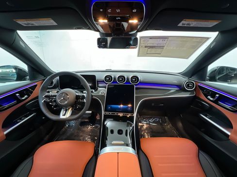 New 2026 Mercedes-Benz C 43 AMG 4MATIC Sedan image 9