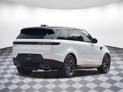 New 2026 Land Rover Range Rover Sport SE AWD/4WD image 9