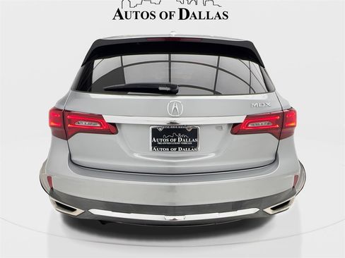 Used 2020 Acura MDX FWD image 10