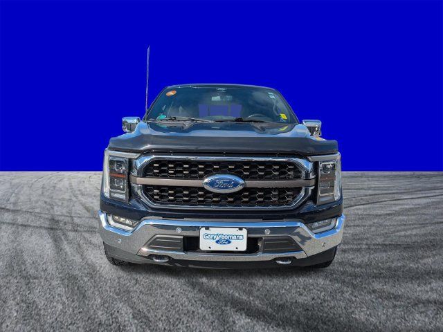 Certified 2022 Ford F150 King Ranch w/ Equipment Group 601A High AWD/4WD image 9