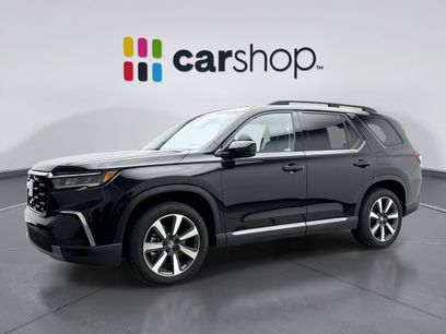 Used 2025 Honda Pilot Touring