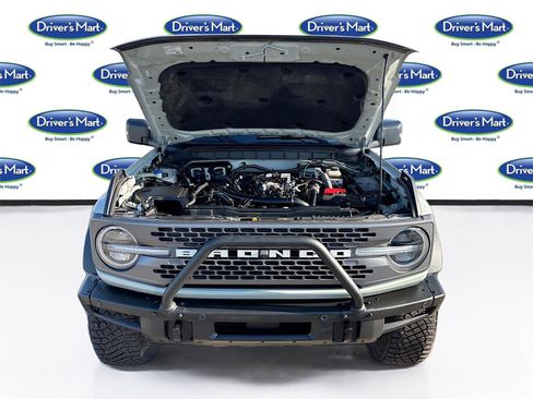 Used 2021 Ford Bronco Badlands image 34