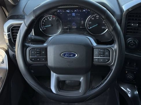 Used 2021 Ford F150 XLT w/ Equipment Group 302A High AWD/4WD image 12