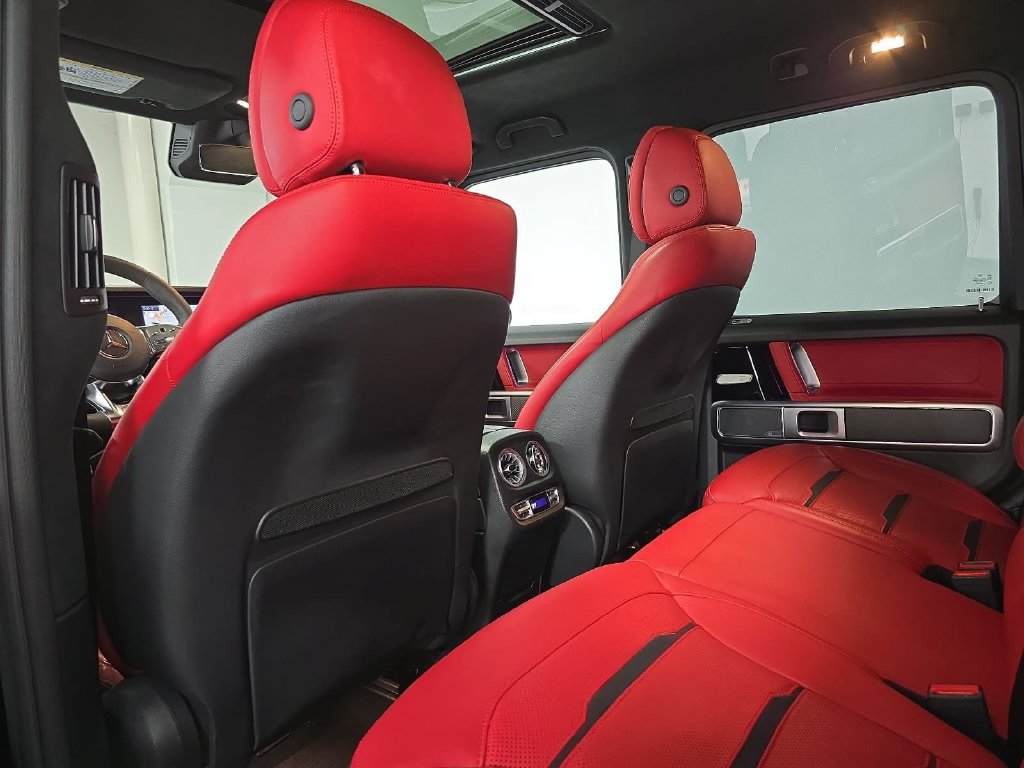 Used 2022 Mercedes-Benz G 63 AMG 4MATIC image 28