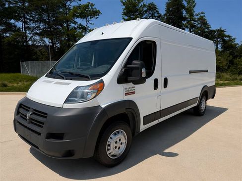 Used 2016 RAM ProMaster 3500 w/ Mopar Trailer Tow Group FWD image 3