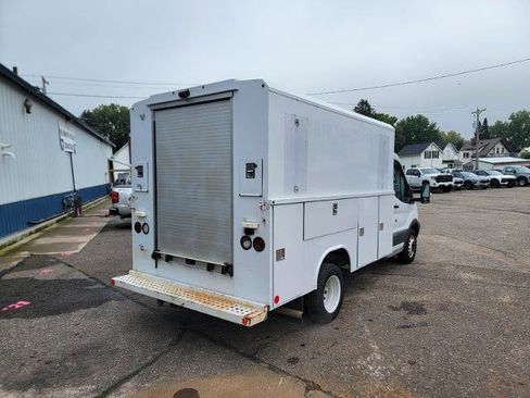 Used 2018 Ford Transit 350 138 DRW w/ Interior Upgrade Package image 3