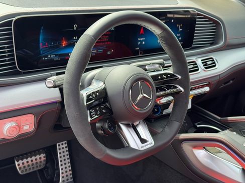 New 2026 Mercedes-Benz GLE 53 AMG 4MATIC Coupe image 22