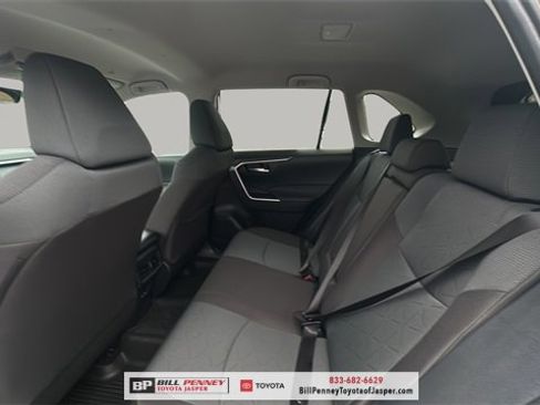 New 2025 Toyota RAV4 XLE image 12