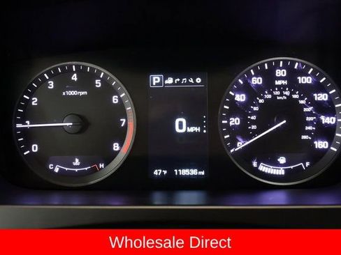 Used 2015 Hyundai Sonata Limited w/ Option Group 05 image 17