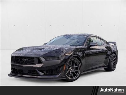 New 2025 Ford Mustang Dark Horse w/ Dark Horse Handlin Package