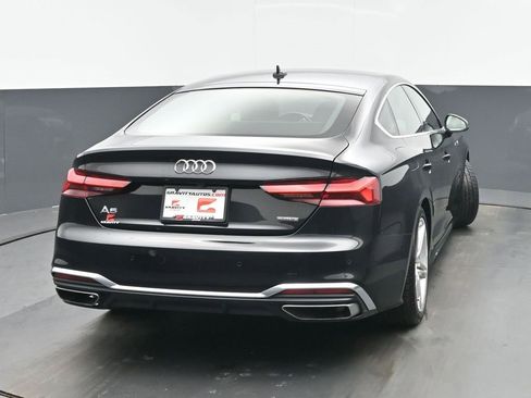 Used 2021 Audi A5 2.0T Premium Plus w/ Premium Plus image 4