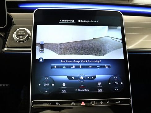 Certified 2023 Mercedes-Benz S 580 S 580 w/ AMG Line image 27