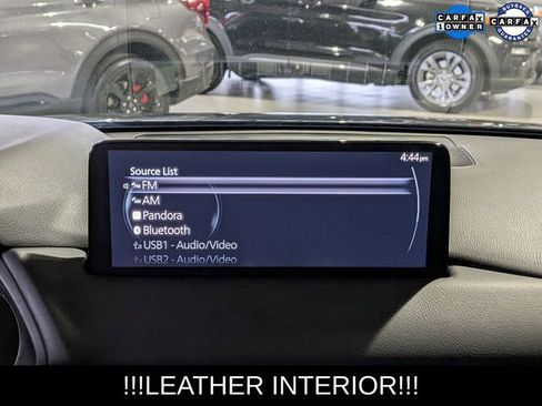 Used 2025 MAZDA CX-5 AWD 2.5 S w/ Preferred Package image 28