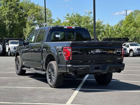 New 2026 Ford F150 Lariat w/ Equipment Group 502A High AWD/4WD image 5