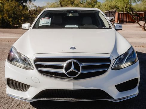Used 2014 Mercedes-Benz E 550 Sport w/ Premium 1 Package image 2