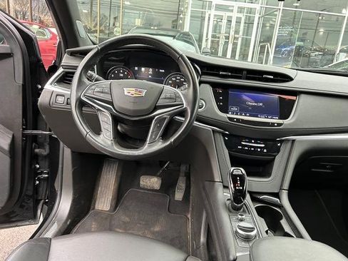 Used 2023 Cadillac XT5 Premium Luxury w/ Technology Package image 13