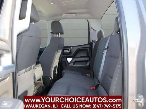 Used 2017 Chevrolet Silverado 1500 LT w/ All Star Edition image 12