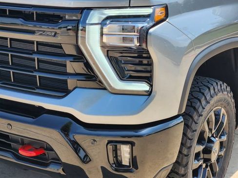 New 2026 Chevrolet Silverado 2500 LT w/ Trail Boss Package AWD/4WD image 17