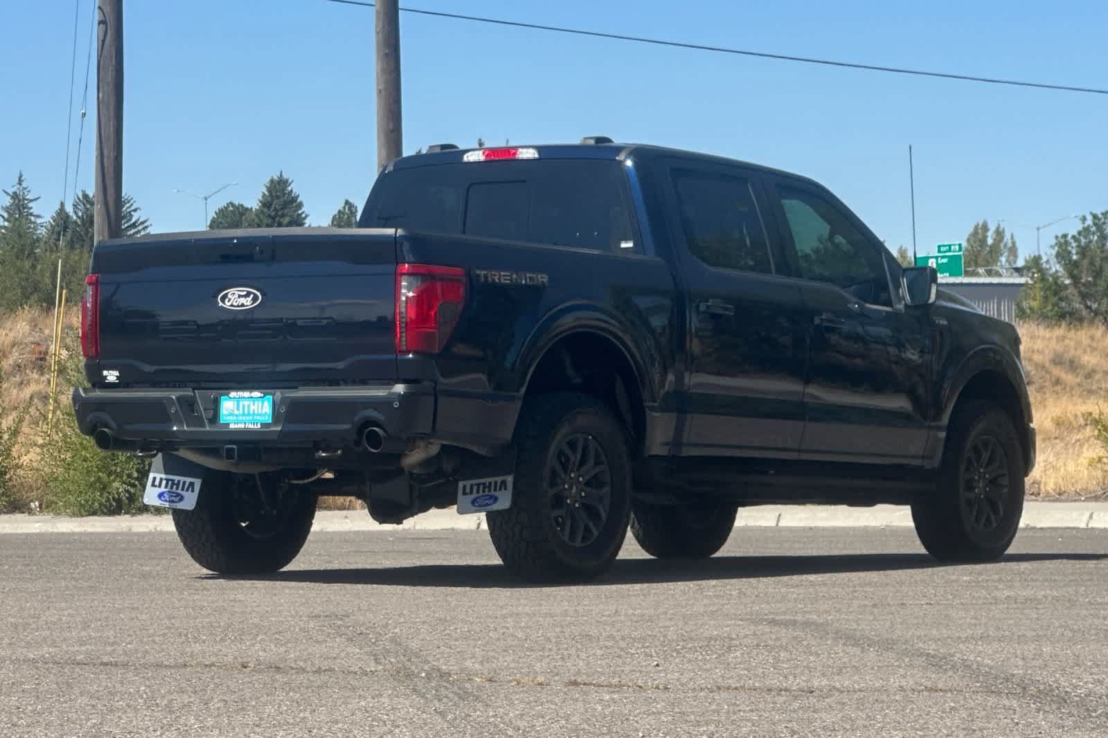 Used 2025 Ford F150 Tremor w/ Bed Utility Package AWD/4WD image 2
