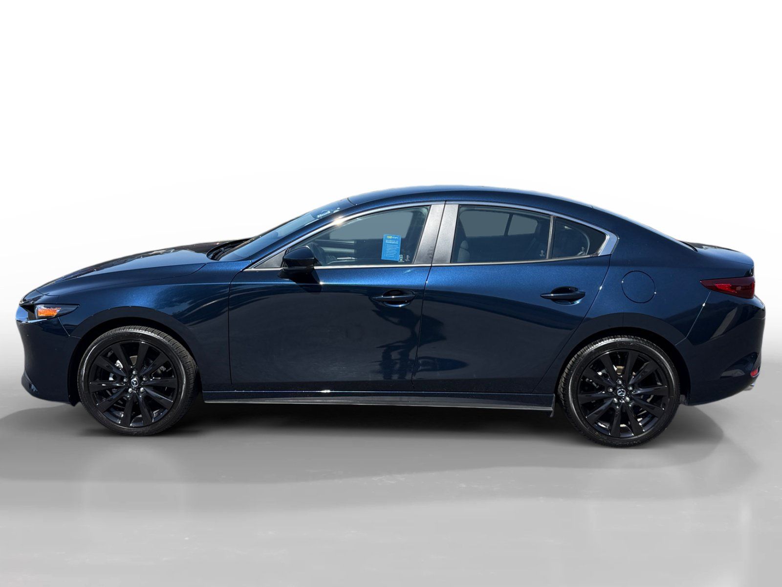 Certified 2026 MAZDA MAZDA3 s Sport FWD image 2